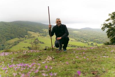 senderos de la Sierra de Aralar