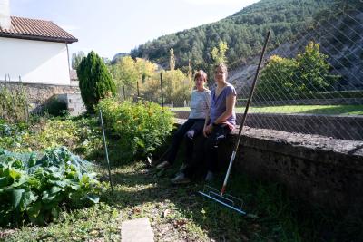 Sumérgete en la vida de una granja ganadera