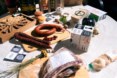Sumérgete en la vida de una granja ganadera