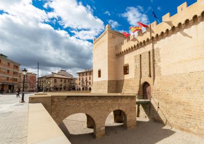 castillo marcilla