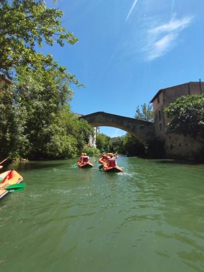 kayak