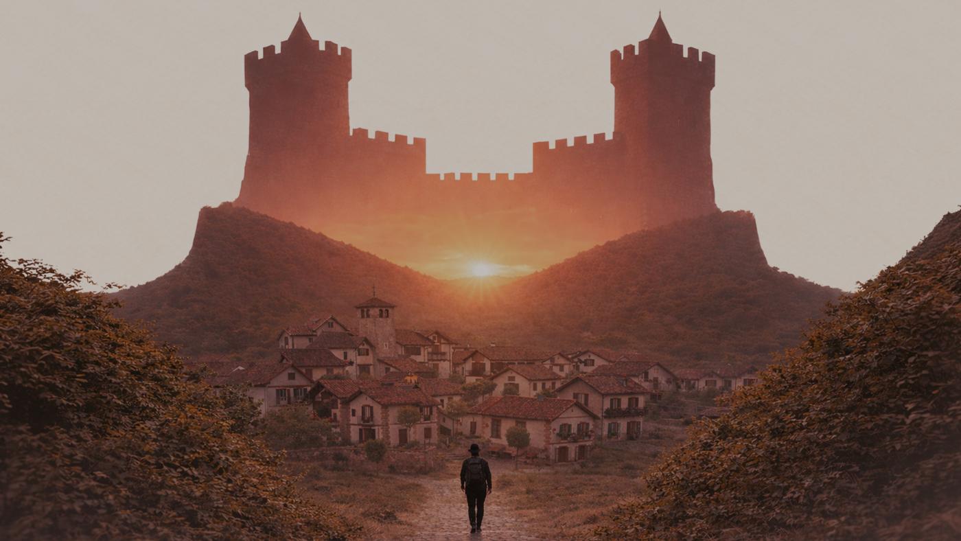 EL CASTILLO PERDIDO