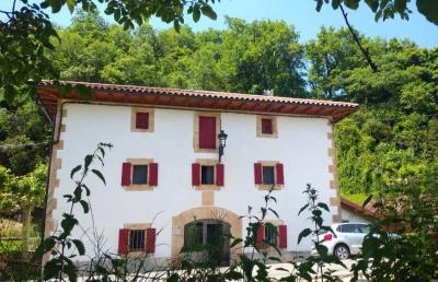 Casa Rural Venta Arrieta