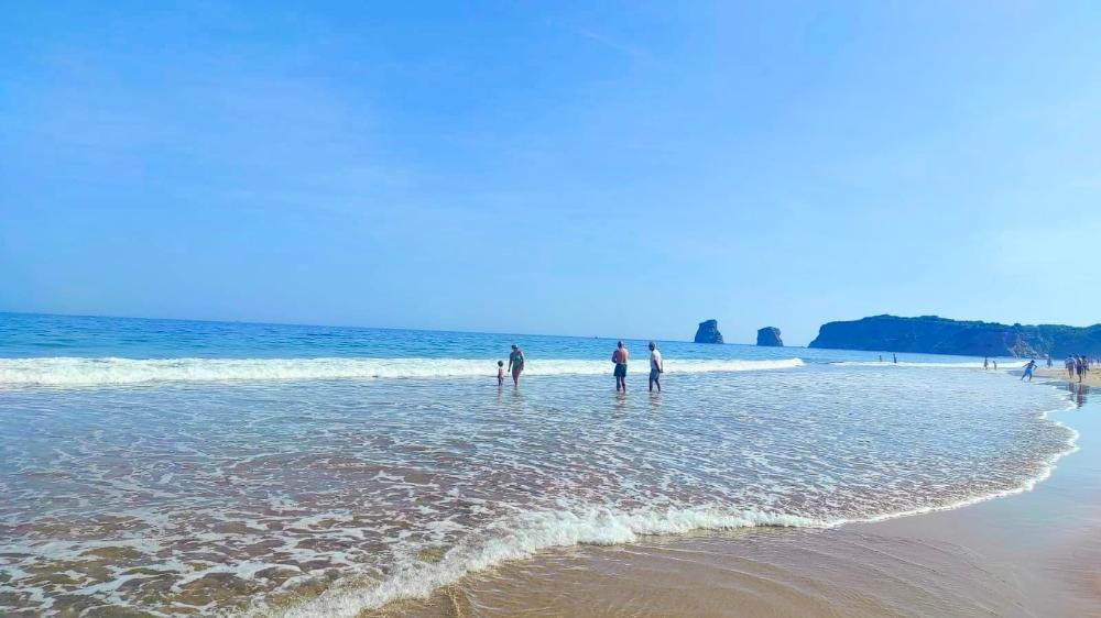Playa de Hendaya