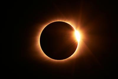 eclipse total