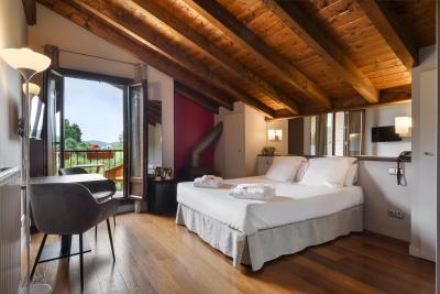 hotel rural iribarnia