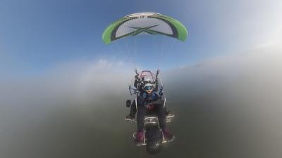 parapente
