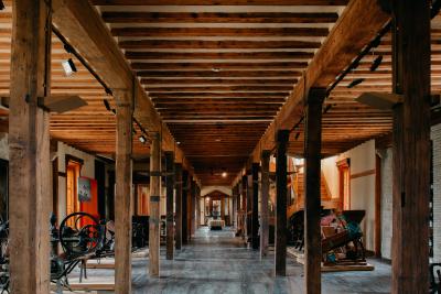 Hotel Rural Iribarnia