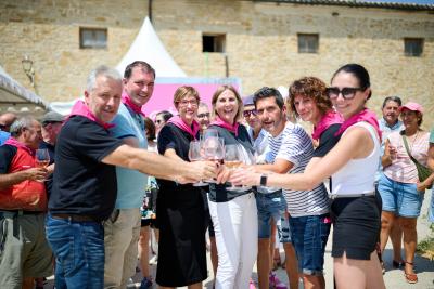 Villa de Viñas: el festival en la Baja Montaña