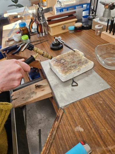 taller de joyas