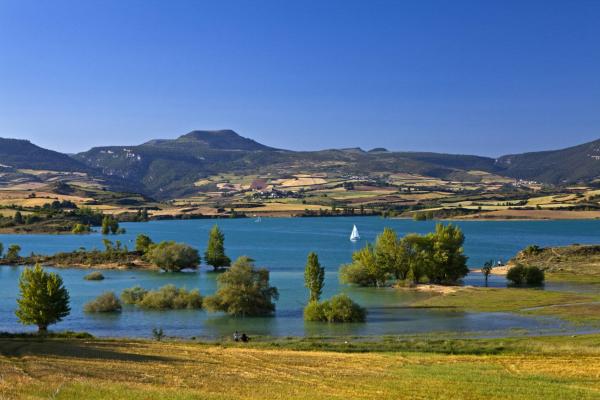 Pantano de Alloz