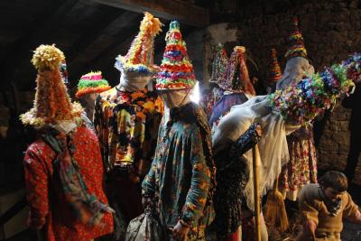 Carnavales de Navarra: magia y tradición