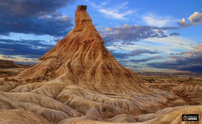 Twilight Bardenas 4x4