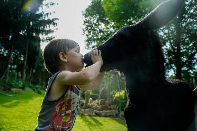 Visite guidée de la ferme-école Xuberoa