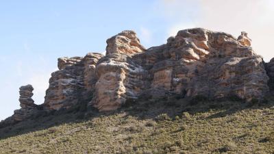 Guided walk in Fitero