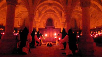 Visita teatralizada al Fitero Cisterciense