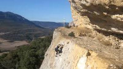 Initiation à l’escalade à Eraul