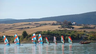 Windsurf and SUP initiation