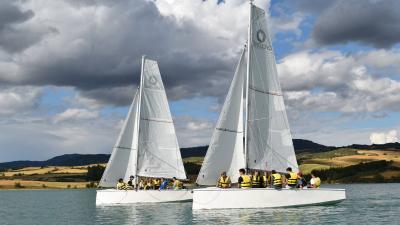 Paseos en barco de vela