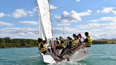 Paseos en barco de vela