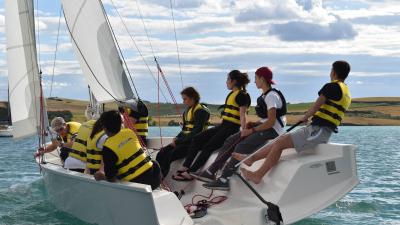 Paseos en barco de vela