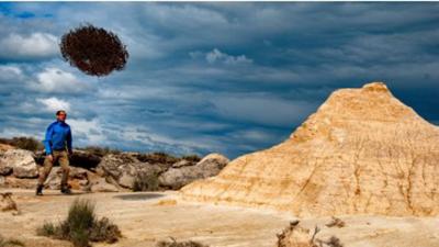 Ruta 4x4 Bardenas Reales de norte a sur