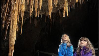 Visite guidée de la grotte de Mendukilo