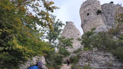 Sierra de Lokiz guided walk