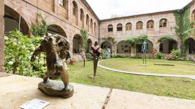 Visita guiada al Monasterio de Urdax y Museo de San Salvador