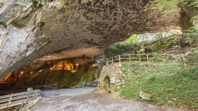 Visit to the Zugarramurdi Cave