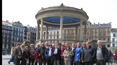 Guided visit to Pamplona