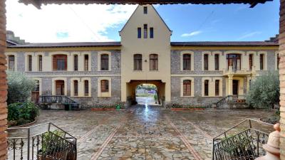 Visite-dégustation Bodega Marqués de Montecierzo