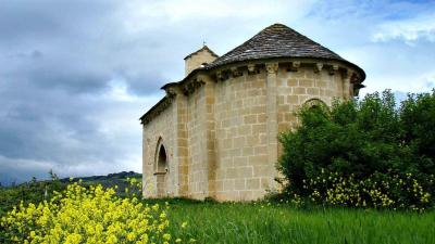 Visite de l’art roman de Santa Catalina de Alejandria