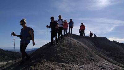 Bardenas Reales guided walk