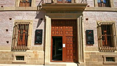 Visita guiada al Museo del Carlismo