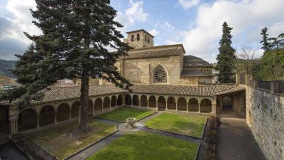 Estella-Lizarra guided tour