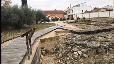 Visita guiada al Museo y Yacimiento Arqueológico 