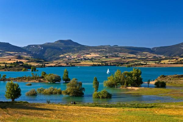 Pantano de Alloz
