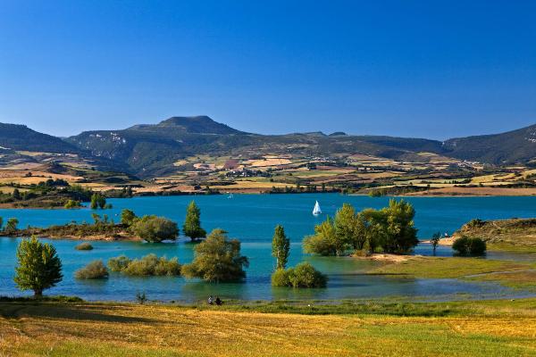 Pantano de Alloz