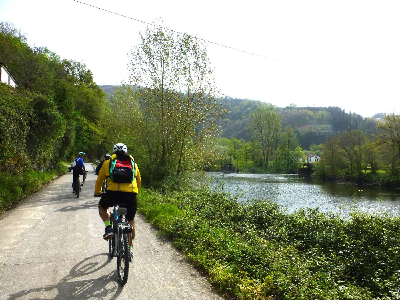 EuroVelo 1. La Route de la Côte Atlantique