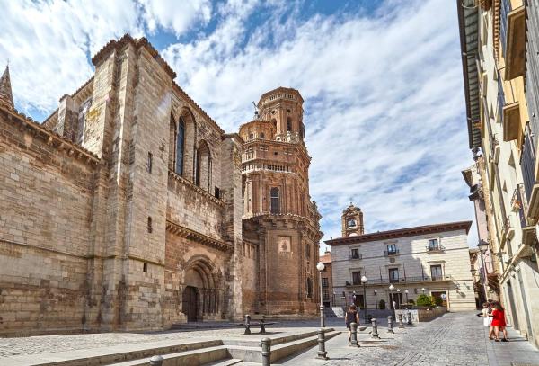 Cathédrale de Tudela