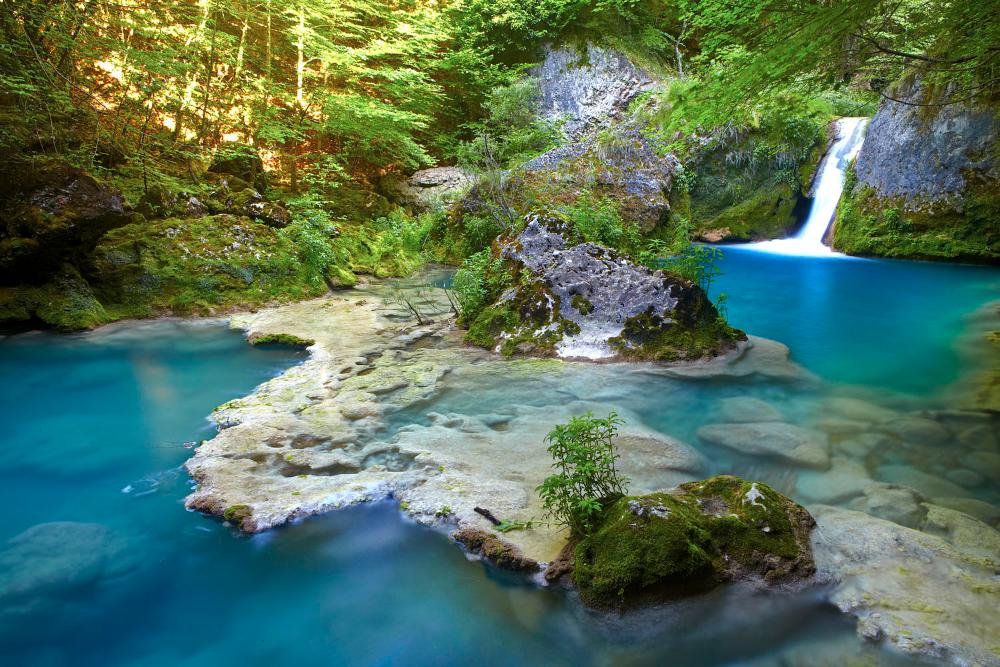 Source of the Urederra River