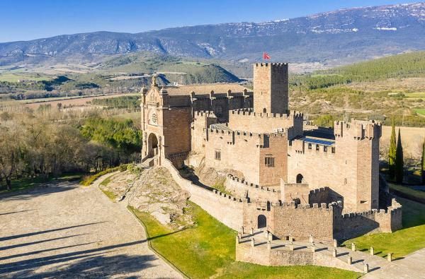 Castillo de Javier