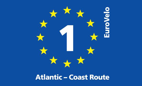 Logo de Eurovelo