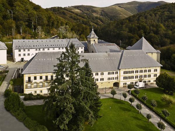 Collegiate Church of Orreaga/Roncesvalles