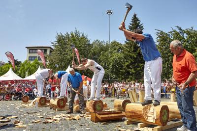 El deporte rural de Navarra