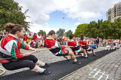 Le sport rural en Navarre