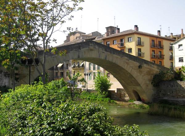 Prison Bridge, Estella-Lizarra