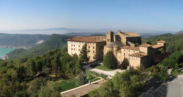 Monastery of San Salvador de Leyre