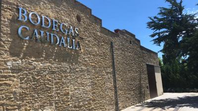 bodegas caudalía